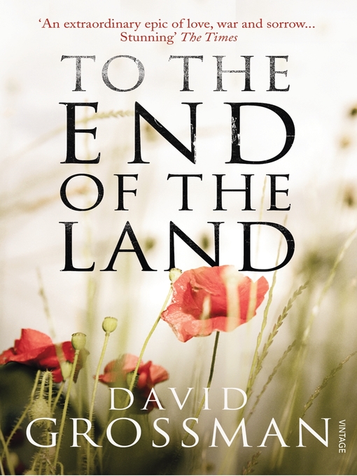 Title details for To the End of the Land by David Grossman - Available